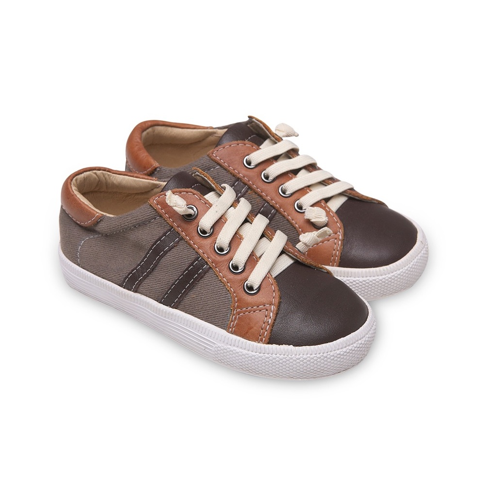 Old Soles NWT Grad Shoe Brown Leather